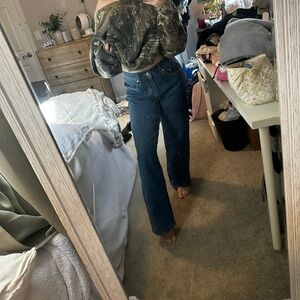 LEVIS | Silver Tab Straight Dad Jean